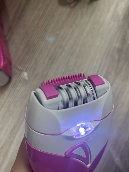 Эпилятор. Безболезненный