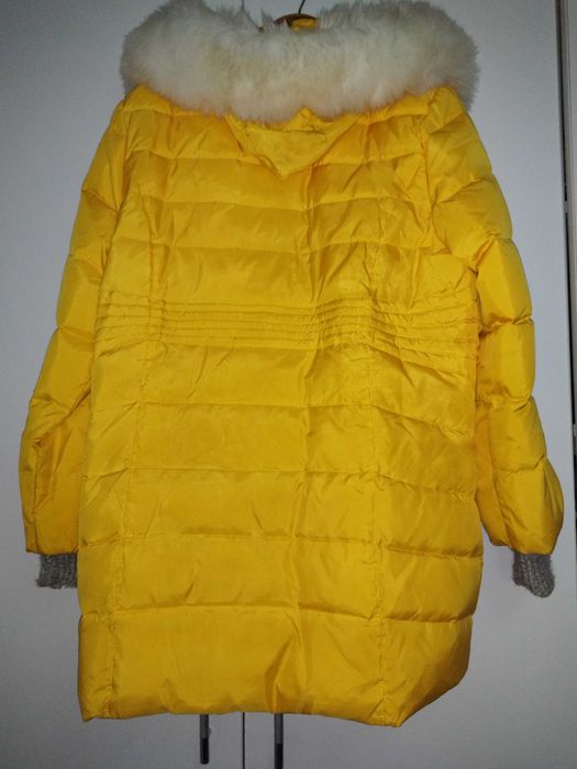 Geaca de fas pentru dama