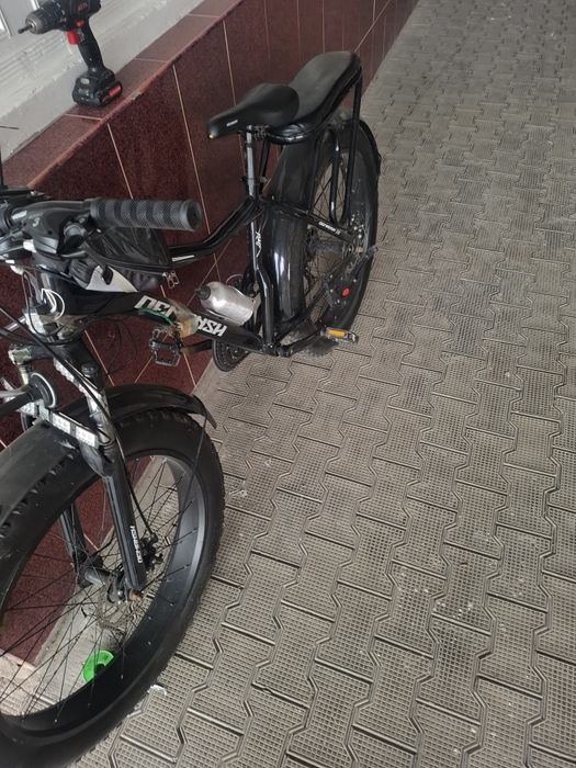 Velosaped 26 sherokiy balon