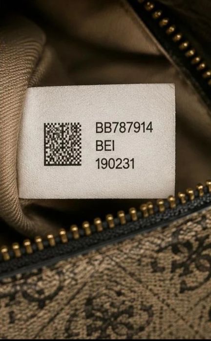 Poșetă GUESS Noua