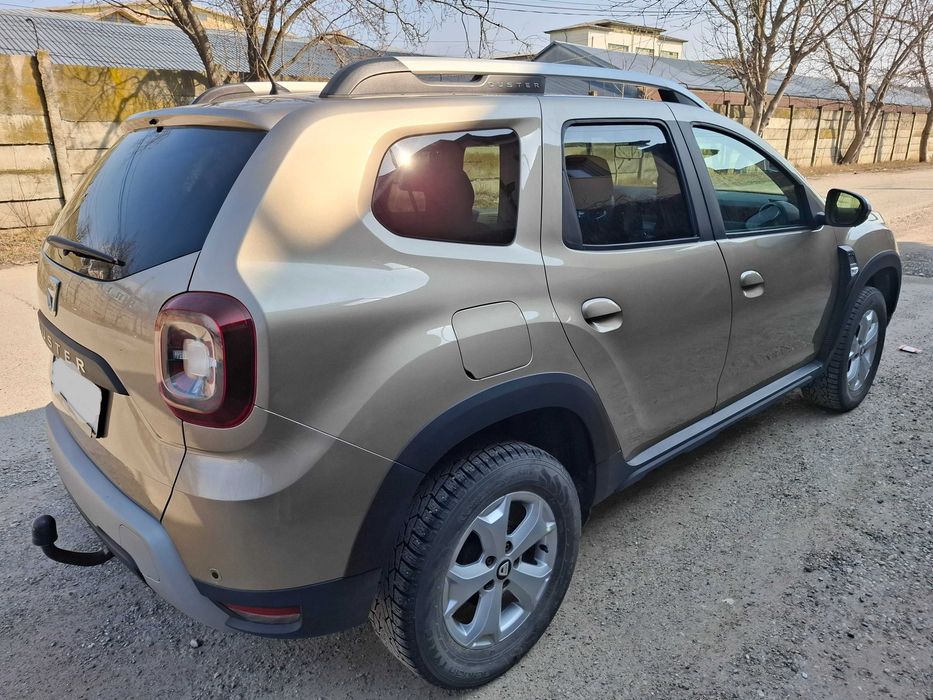 dacia duster/2018 4x4/diesel 1,5 fara adblue