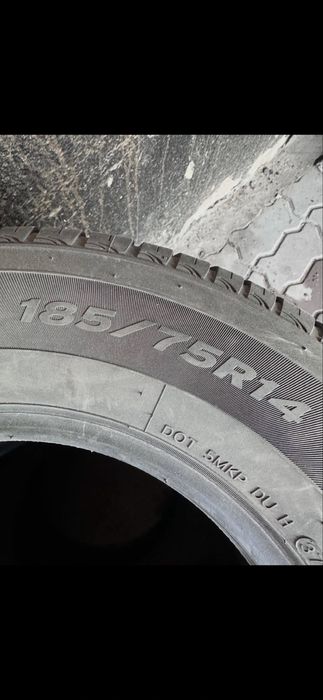 Комплект резины 4шт.