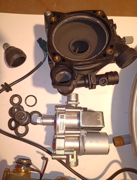 Vaillant TurboTEC pro vuw RO 242/3-3 piese camping