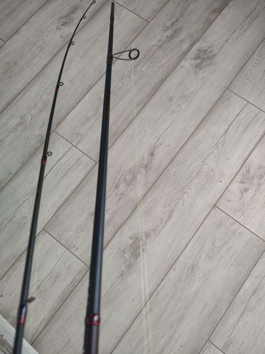 Продавам спинингова въдица Filstar Red Shadow Evo + Shimano Sahara