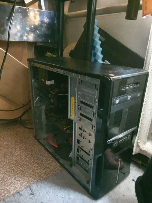 Игровой пк, игровой компьютер