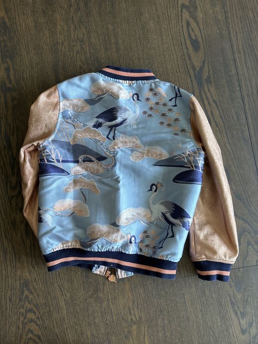 Яке Angel Face. Vilebrequin .