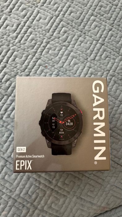 Часы Garmin Gen 2 EPIX