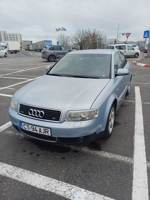 Audi A 4 QUATTRO 2.5 TDI