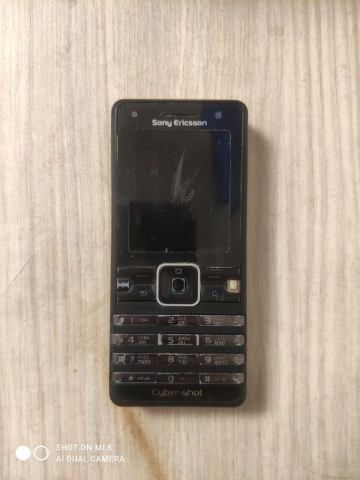 Sony Ericsson k-770(original) регистрация есть