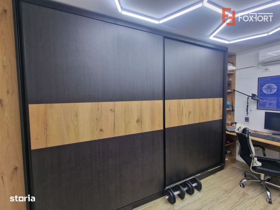 Casa individuala cocheta cu 3 camere si teren de 507 mp, Bucovat