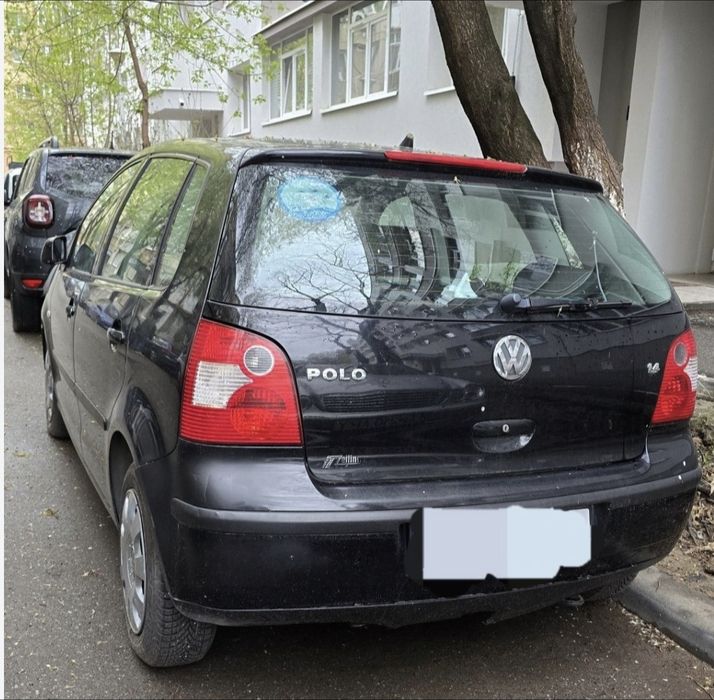 VOLKSWAGEN Polo 2003 — imagine 2