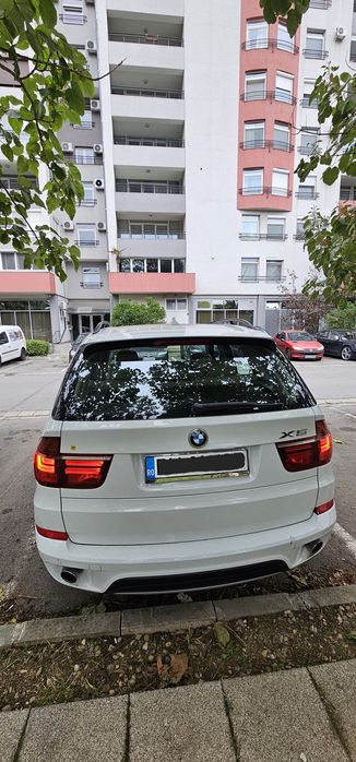 BMW X5 3.0D x drive