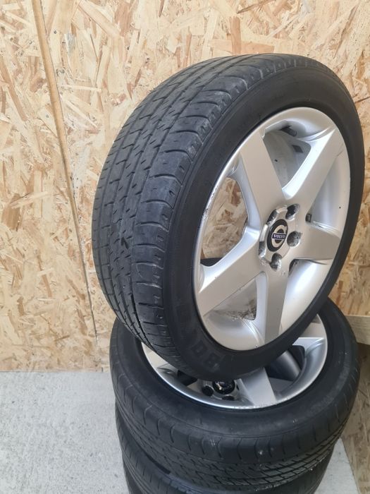 Jante Volvo Serapis V40 C70 C30