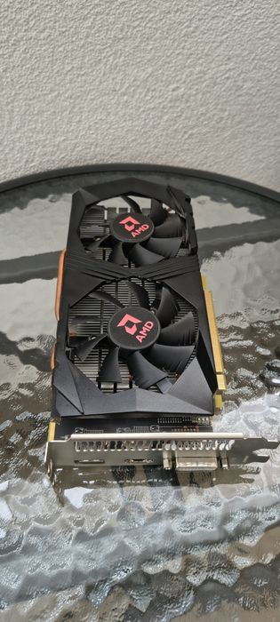 Placa video AMD RADEON R9 370