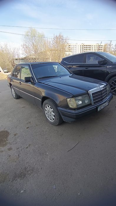 Продам или обмен Мерседес 124