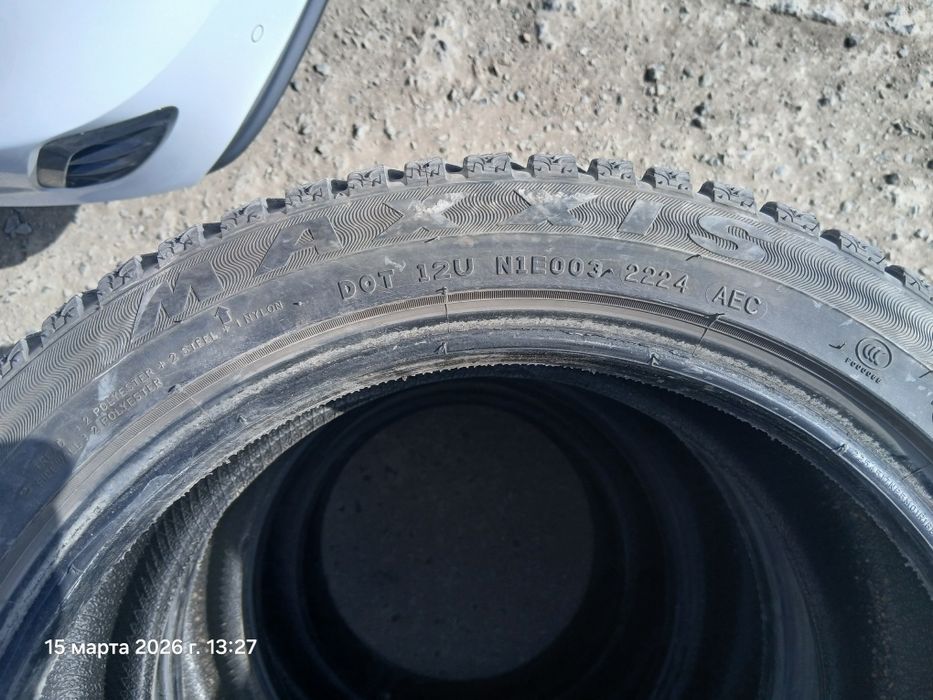Зимний резина MAXXIS