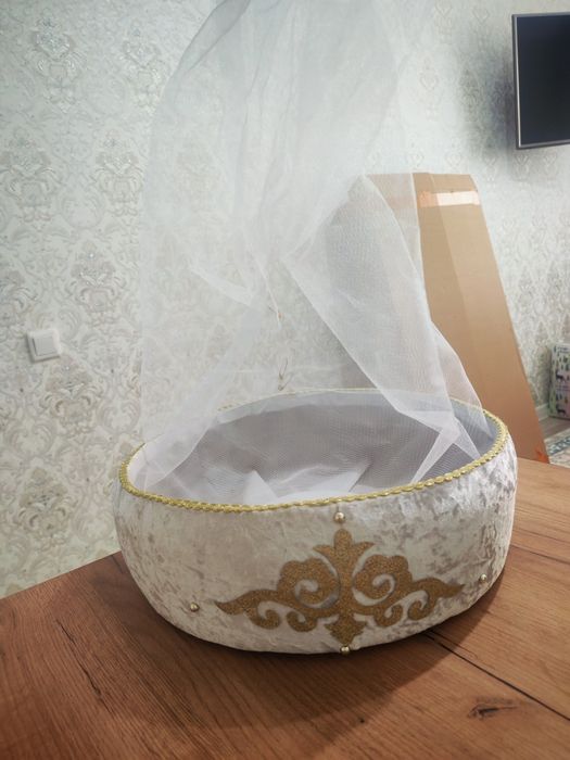 Корзина, коржын на кудалык