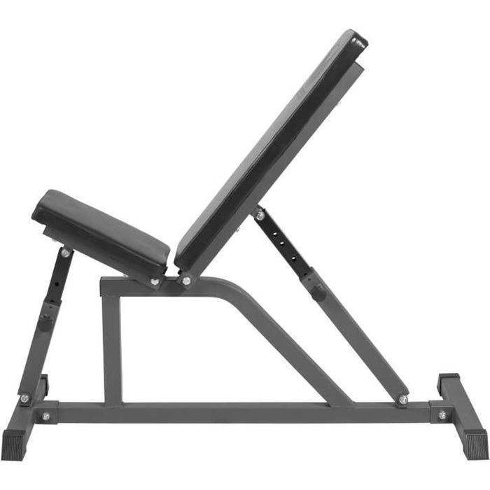 Bancă cu înclinație reglabilă - GYRONETICS SERIA E