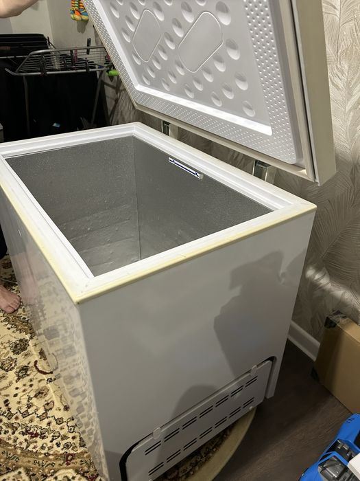 Морозильник Бирюса