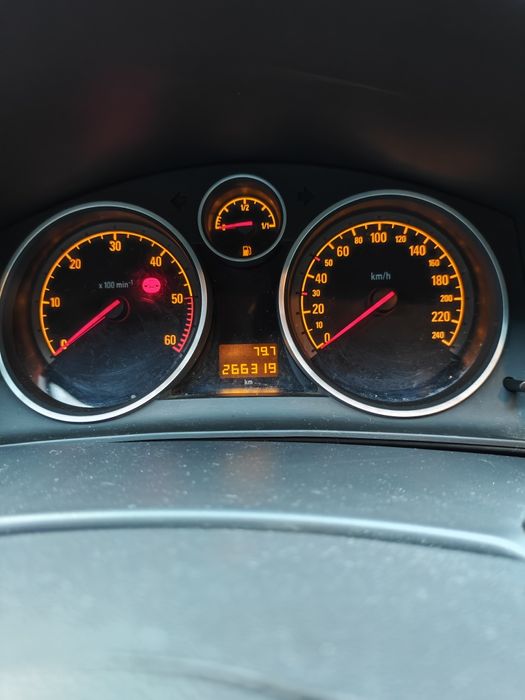 Opel Astra H 1.7 CDTI