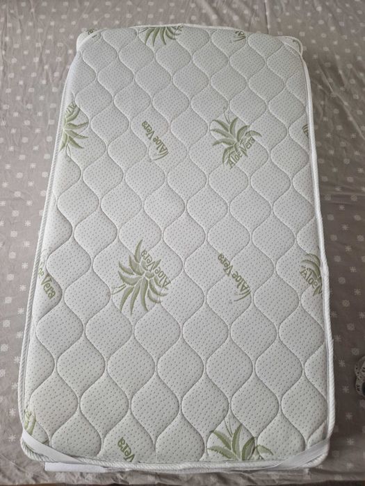 Детски матрак с алое вера
