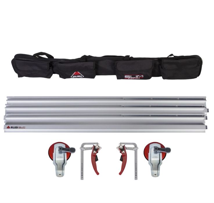 RUBI TC 125 slim cut - за плочки гранитогрес камък