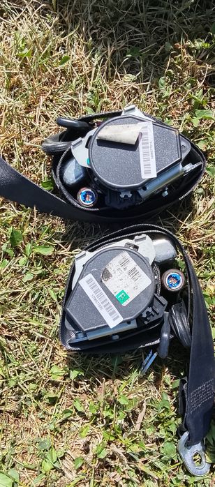 Plansa bord cu airbag si centuri skoda octavia 2 facelift
