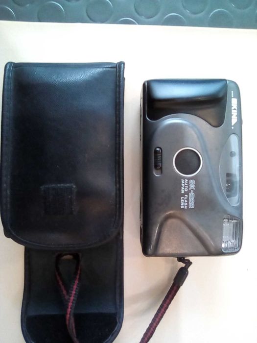 Фотоапарати втора употреба