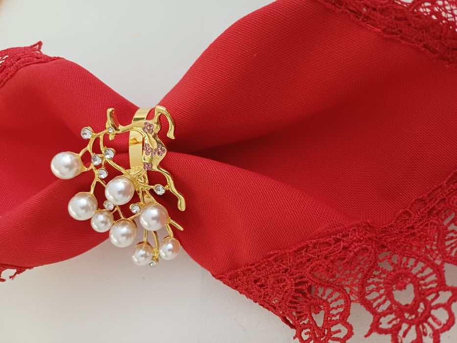 Пръстени за салфетки