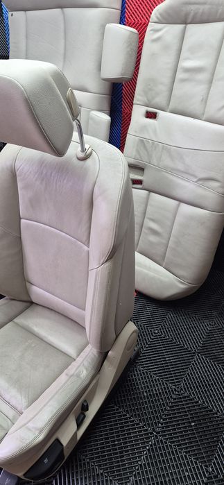 Interior M bmw seria 5 f10 f11 cu încălzire