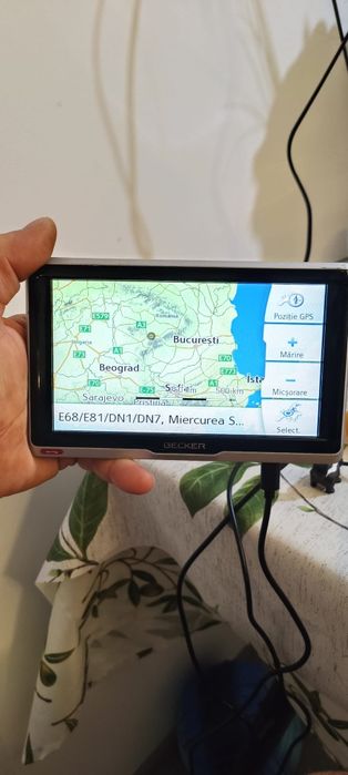 Vand gps auto și camion