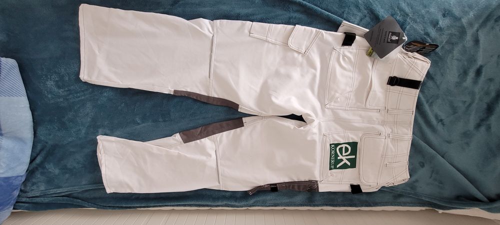 Pantaloni lucru Mascot marimea 50