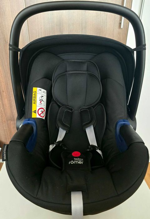 Бебешко кошче за кола - Britax Romer Baby-Safe 2 I-Size