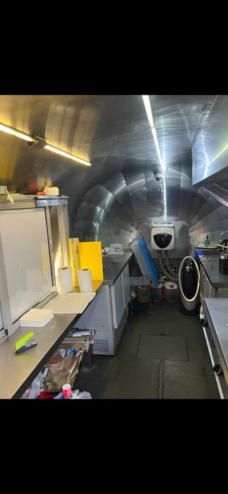 Продам Уникальный Фудтрак