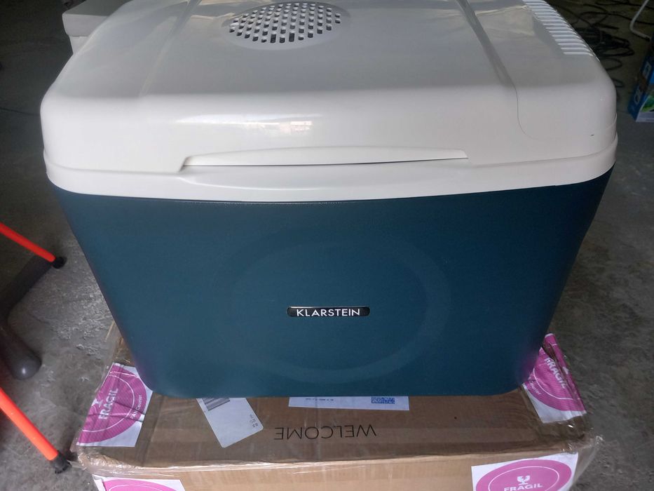 Super oferta Lada frigorifica auto de 21 litri