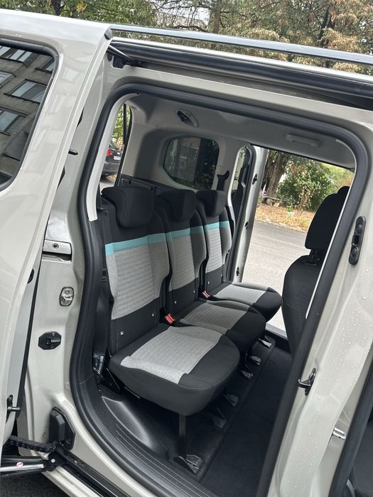 Sitroen berlingo