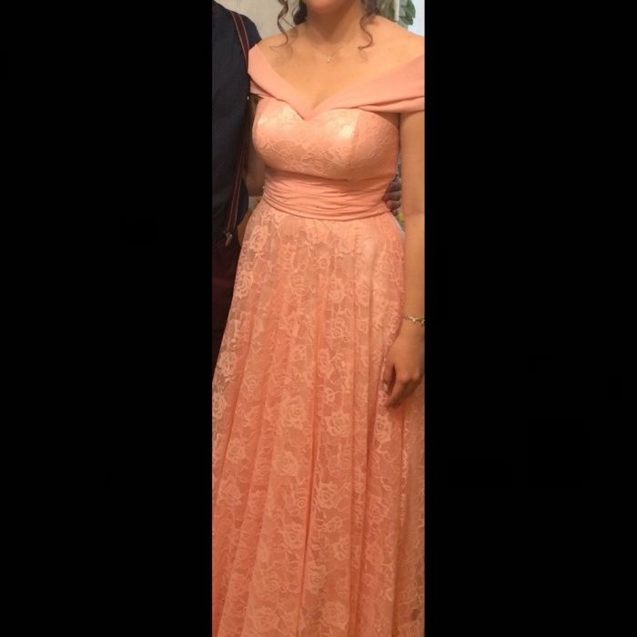 Бална рокля