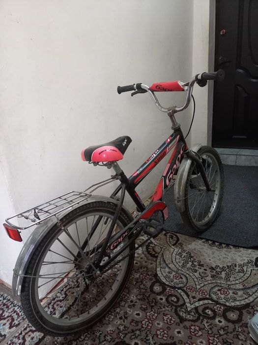 Велосипед, velosiped