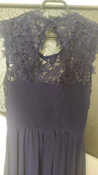 Официална дълга рокля размер M/L