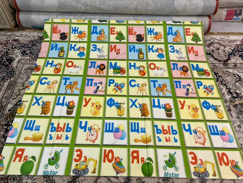 коврик для детей