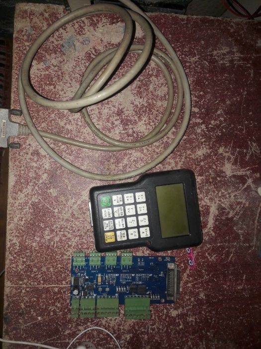 Ремонт чпу станков