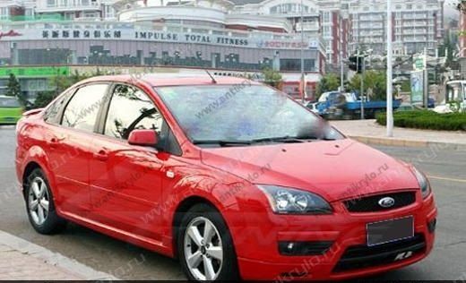 Ford focus 2 линзы