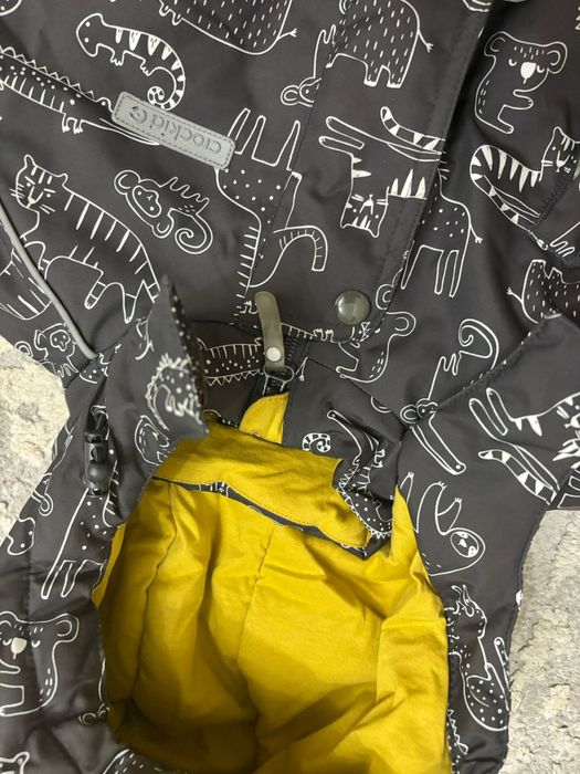 Крокид зимний комбез