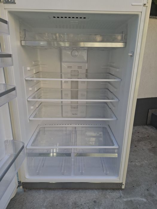 Frigider SMEG RETRO , Crem .