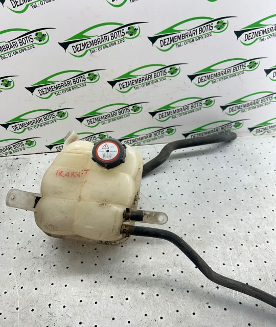 Vas expansiune Ford Transit a 3-a generatie