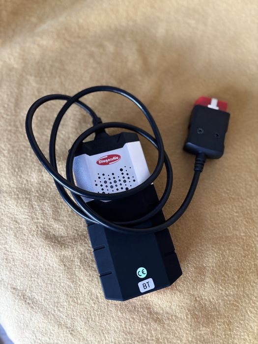Vand Diagnoza Delphi DS150E