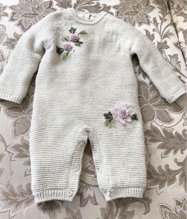 Детский комбинезон