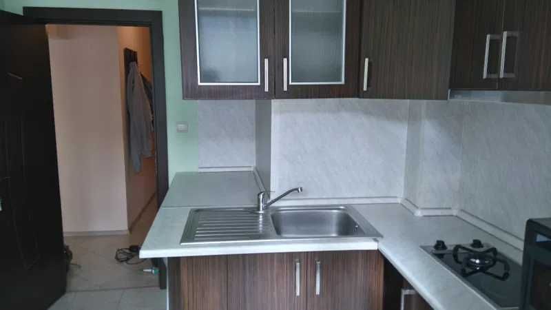 Дава се под наем Двустаен апартамент в Бургас, Меден рудник - зона А - 75 кв.м за 89.25 € - Снимка #12