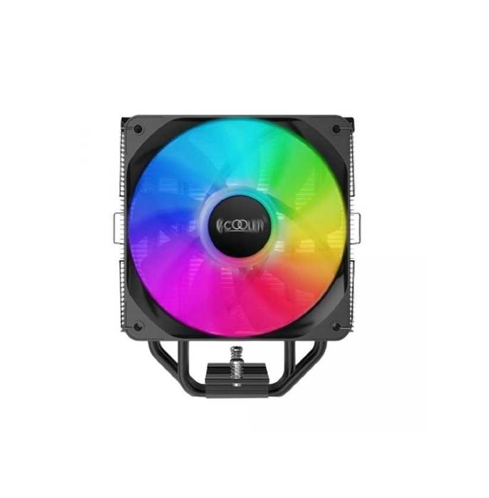! Система Охлаждения CPU Cooler PCCooler PALADIN EX400 ARGB цена с НДС