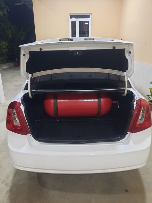 Lacetti chevrolet